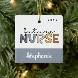 Personalisierte Krankenversicherung | Geschenke fü Keramikornament