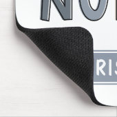 Personalisierte Krankenversicherung | Geschenke fü Mousepad (Ecke)