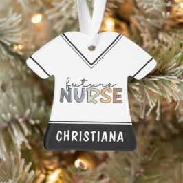 Personalisierte Krankenversicherung | Geschenke fü Ornament