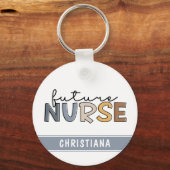 Personalisierte Krankenversicherung | Geschenke fü Schlüsselanhänger (Vorderseite)