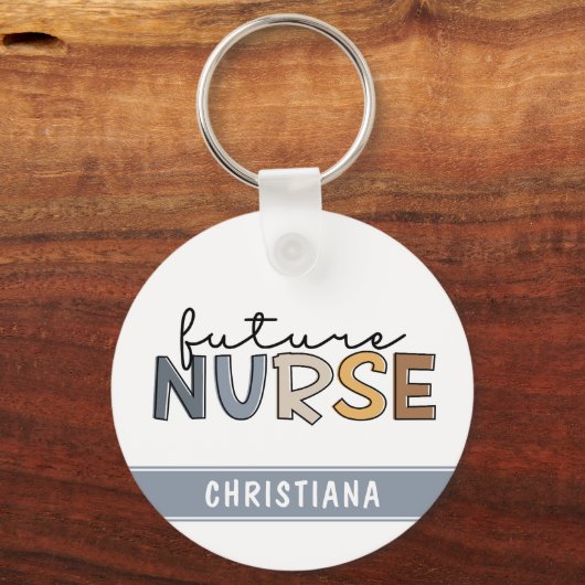 Personalisierte Krankenversicherung | Geschenke fü Schlüsselanhänger (Vorderseite)