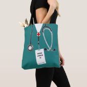 Personalisierte Krankenversicherung Tasche (Von Nahem)