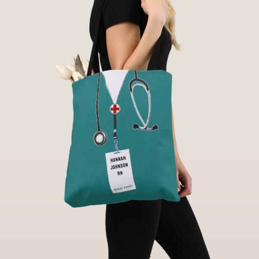 Personalisierte Krankenversicherung Tasche (Von Nahem)