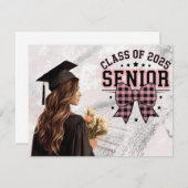 Personalisierte Krankenversicherungskarte Abschlus (Vorne/Hinten)