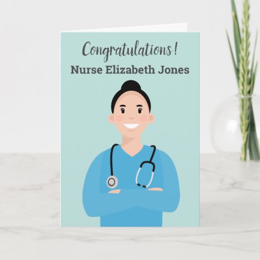 Personalisierte Krankenversicherungskarte Karte (Vorderseite)