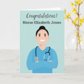 Personalisierte Krankenversicherungskarte Karte (Gelbe Blume)