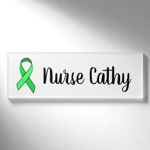 Personalisierte Krankenversicherungsnummer Namenschild