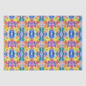 Personalisierte Krawatte Seidenpapier (Vorderseite)