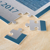 Personalisierte Kreuzfahrt-Überraschung Puzzle (Seite)