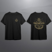 Personalisierte Kreuzfahrtschiff-Gruppe T-Shirt