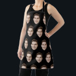 Personalisierte Küche Custom Picture Koch Geschenk Schürze<br><div class="desc">Personalisierte Gesichtsküche Custom Picture Koch Geschenkidee Schürze</div>