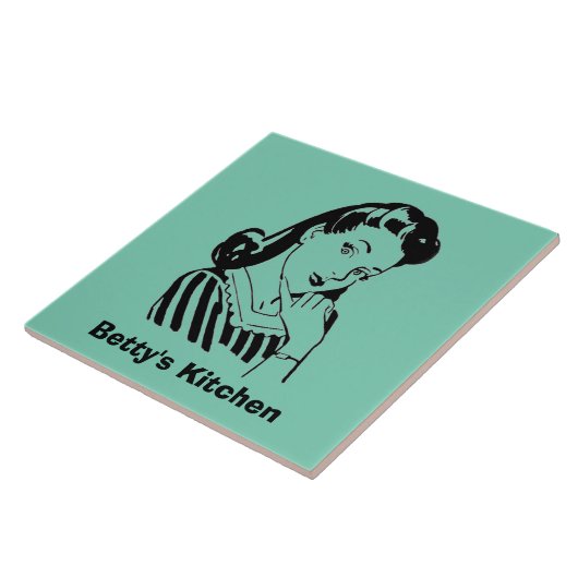 Personalisierte Küchen-Fliesen! Fliese (Seite)