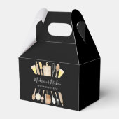 Personalisierte Küchengeräte Geschenkschachtel (Vorderseite)