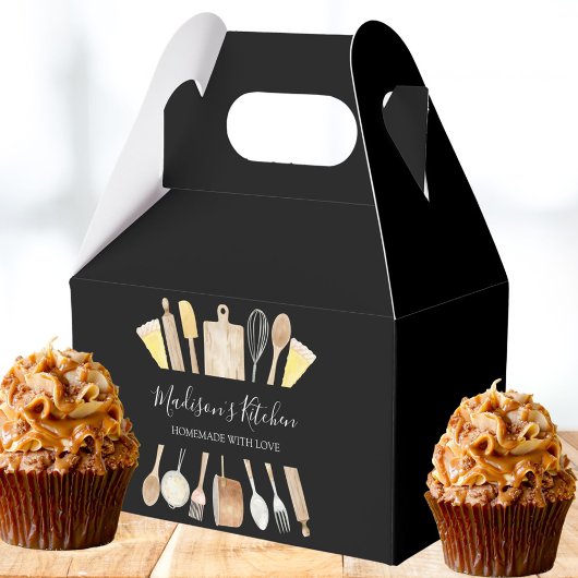 Personalisierte Küchengeräte Geschenkschachtel