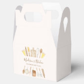 Personalisierte Küchengeräte Geschenkschachtel (Geöffnet)