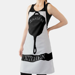 Personalisierte Küchenschürzen für Frauen Schürze