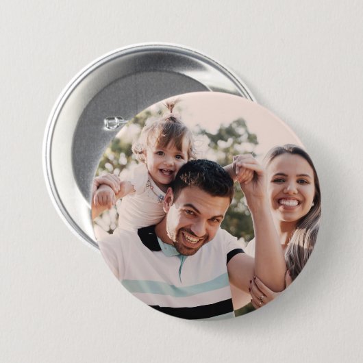 Personalisierte kundenspezifische button (Vorne & Hinten)