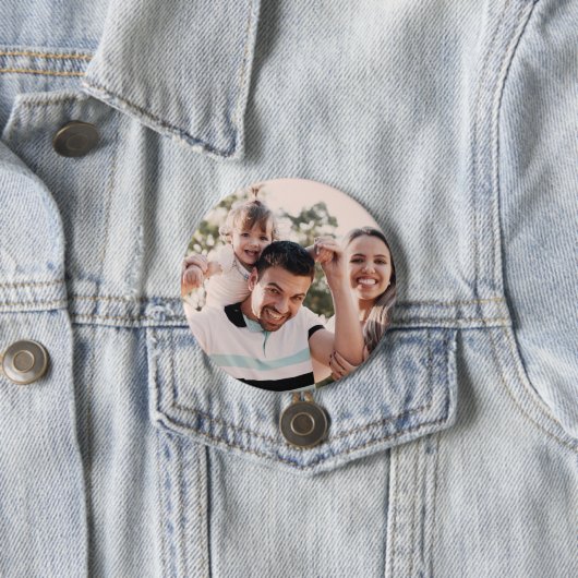 Personalisierte kundenspezifische button (Beispiel)