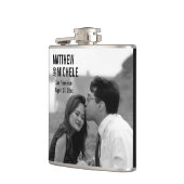 Personalisierte kundenspezifische flachmann (Links)