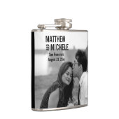 Personalisierte kundenspezifische flachmann (Rechts)