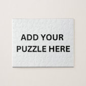 Personalisierte, kundenspezifische Fotomaterial Mo Puzzle (Horizontal)