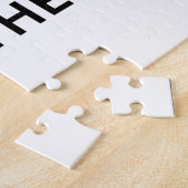 Personalisierte, kundenspezifische Fotomaterial Mo Puzzle (Seite)