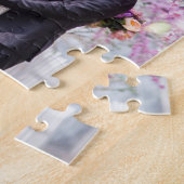 Personalisierte, kundenspezifische Fotomaterial Mo Puzzle (Seite)