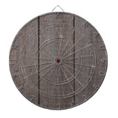 Personalisierte kundenspezifische Gestaltung Ihres Dartscheibe (vorne)