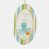 Personalisierte kundenspezifische keramik ornament (Rechts)