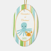 Personalisierte kundenspezifische keramik ornament (Links)