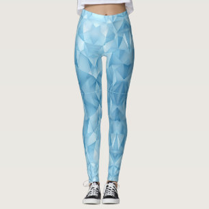 Personalisierte kundenspezifische Leggings mit All