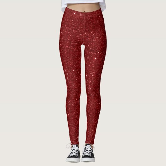 Personalisierte kundenspezifische Leggings mit All (Vorderseite)