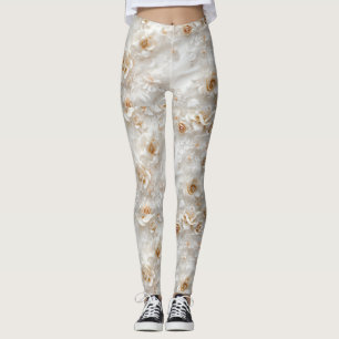 Personalisierte kundenspezifische Leggings mit All