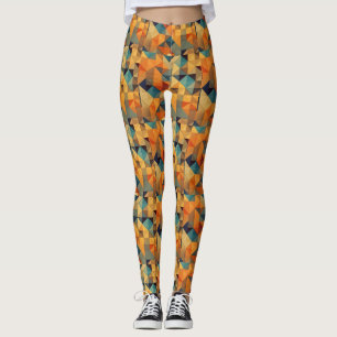 Personalisierte Kundenspezifische Leggings mit All