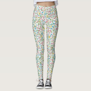 Personalisierte kundenspezifische Leggings mit All