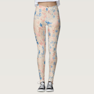 Personalisierte kundenspezifische Leggings mit All