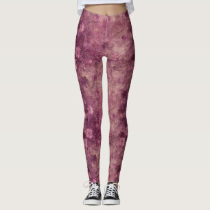 Personalisierte kundenspezifische Leggings mit All
