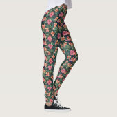 Personalisierte kundenspezifische Leggings mit All (Rechts)