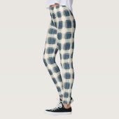 Personalisierte kundenspezifische Leggings mit All (Links)