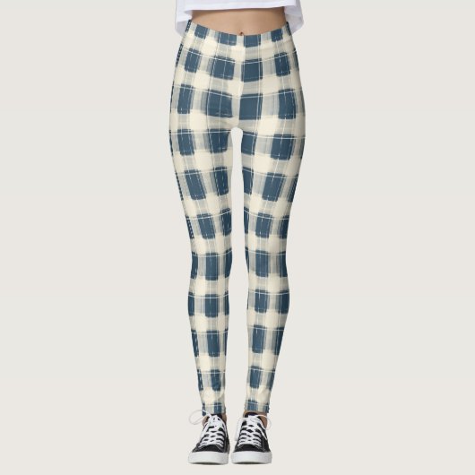 Personalisierte kundenspezifische Leggings mit All (Vorderseite)