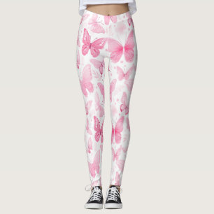 Personalisierte kundenspezifische Leggings mit All