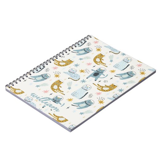 Personalisierte, kundenspezifische Notebooks und J Notizblock (Linke Seite)