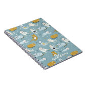 Personalisierte, kundenspezifische Notebooks und J Notizblock (Rechte Seite)