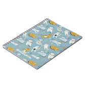 Personalisierte, kundenspezifische Notebooks und J Notizblock (Linke Seite)