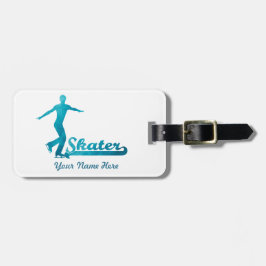 Personalisierte kundenspezifische Zahl Gepäckanhänger