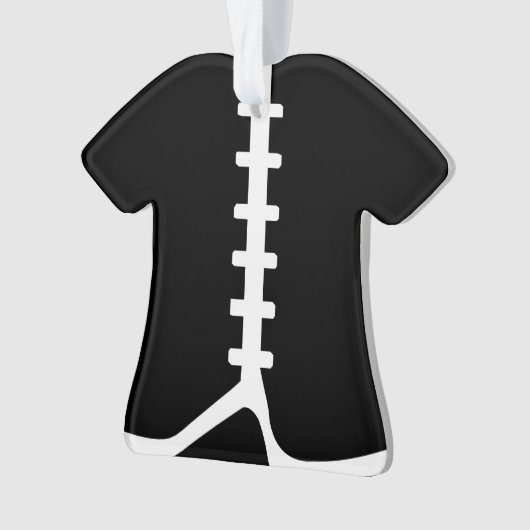 Personalisierte Kung Fu Ornament (Vorderseite)