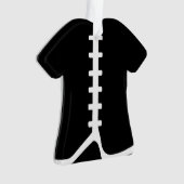 Personalisierte Kung Fu Ornament (Vorderseite)