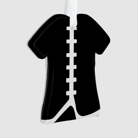 Personalisierte Kung Fu Ornament (Vorderseite)