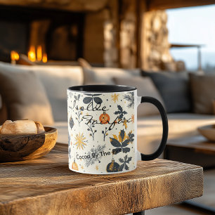 Personalisierte künstlerische Tasse - Individuelle