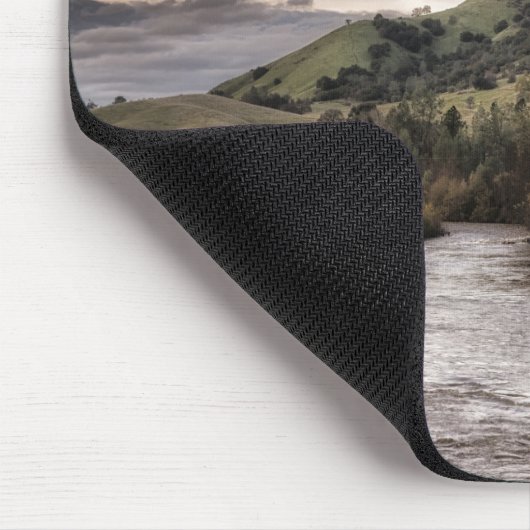 Personalisierte Kunstmalerei Mousepad (Ecke)